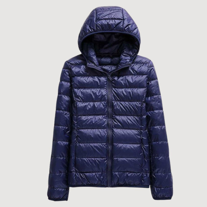 MILA – LIGHTWEIGHT PUFFER JACKET