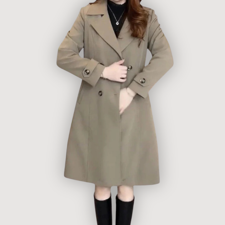 PAIGE – CLASSIC LONG COAT