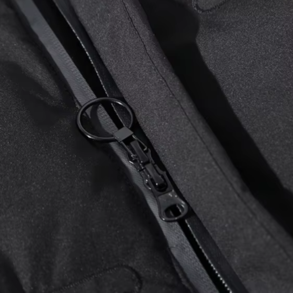 Abrigo de invierno largo