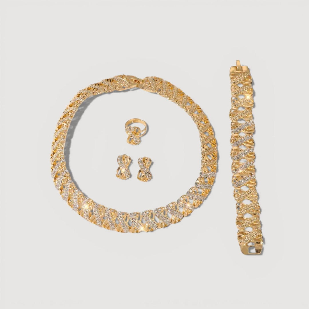 MAVIS – LUXE JEWELLERY SET