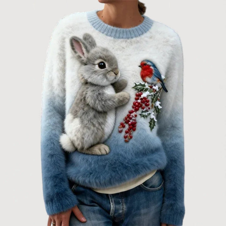 LUMI – COSY JUMPER