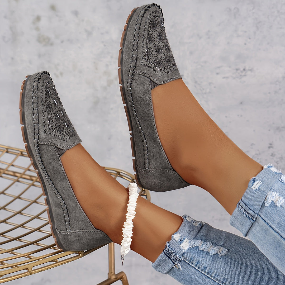 Aveline – Stable Everyday Comfort Shoes