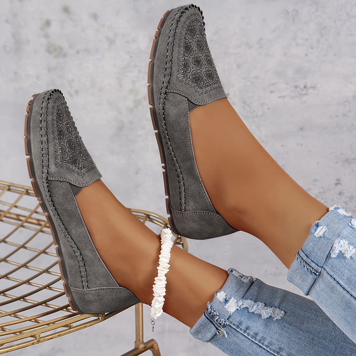 Aveline – Stable Everyday Comfort Shoes