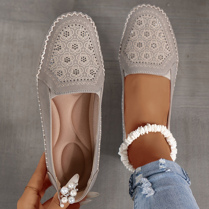 Aveline – Stable Everyday Comfort Shoes