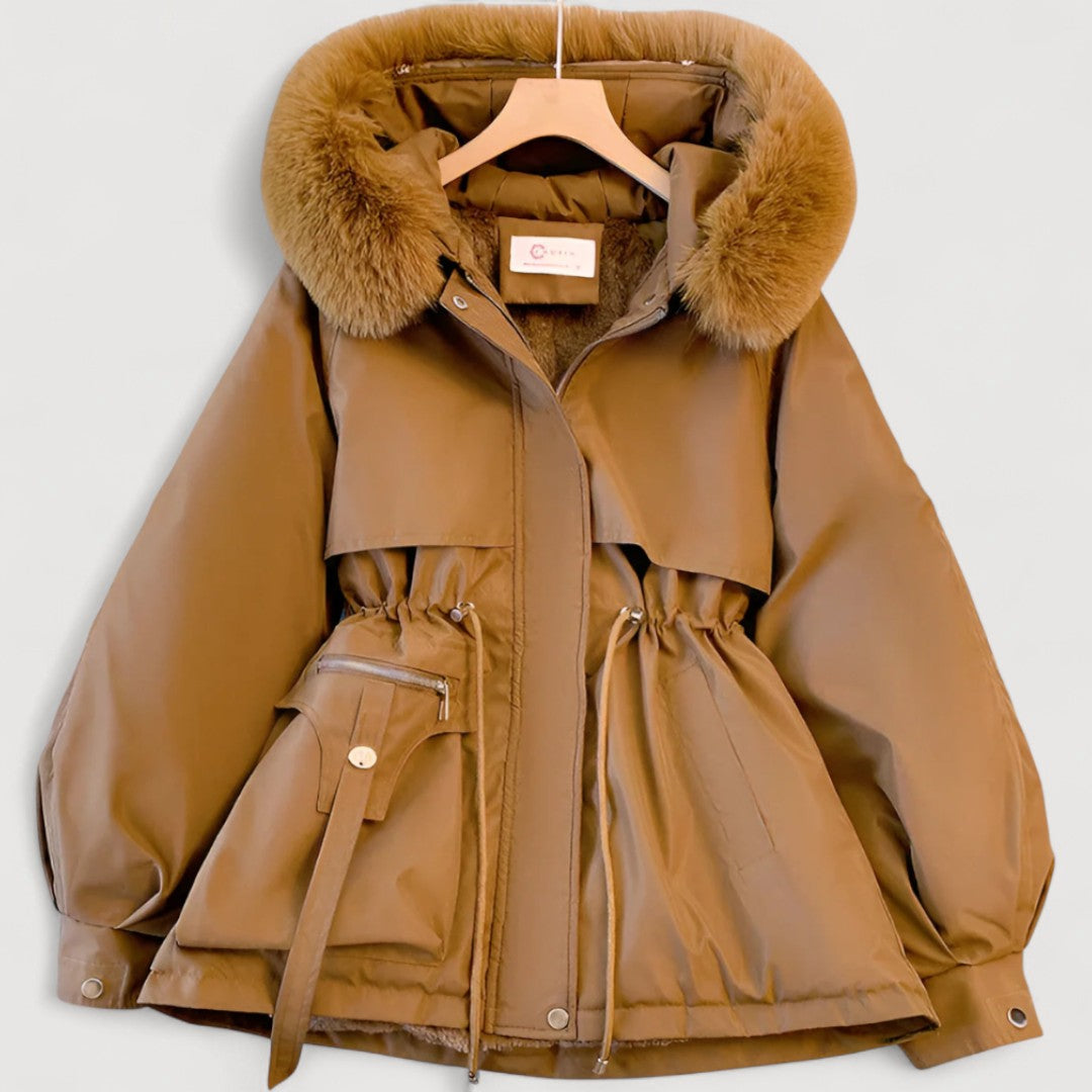 HARMI – COSY FUR-LINED PARKA