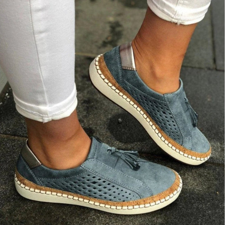 Valérie™ – Comfortable & Elegant Everyday Slip-On Shoes
