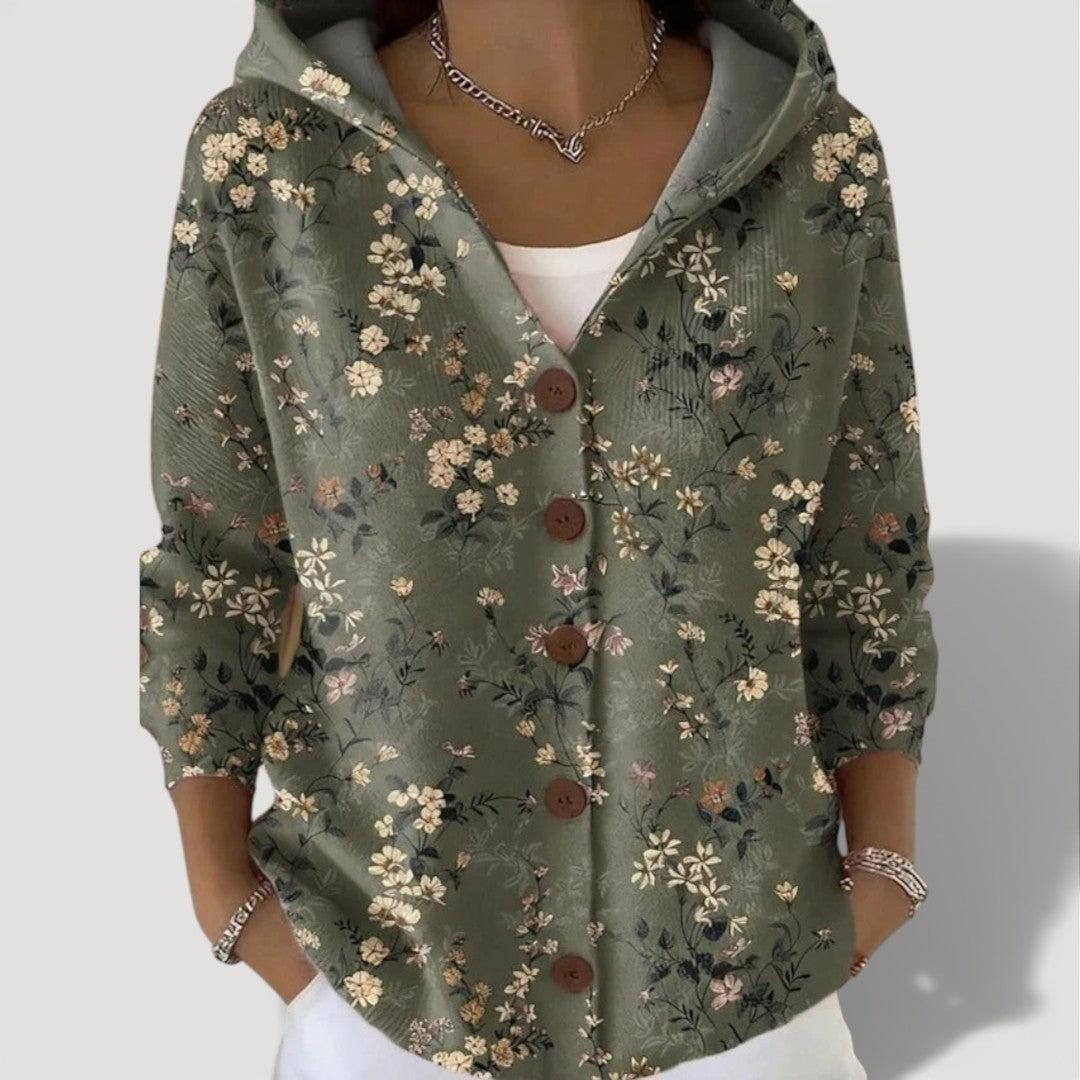 MINERVA – ARTISAN CARDIGAN