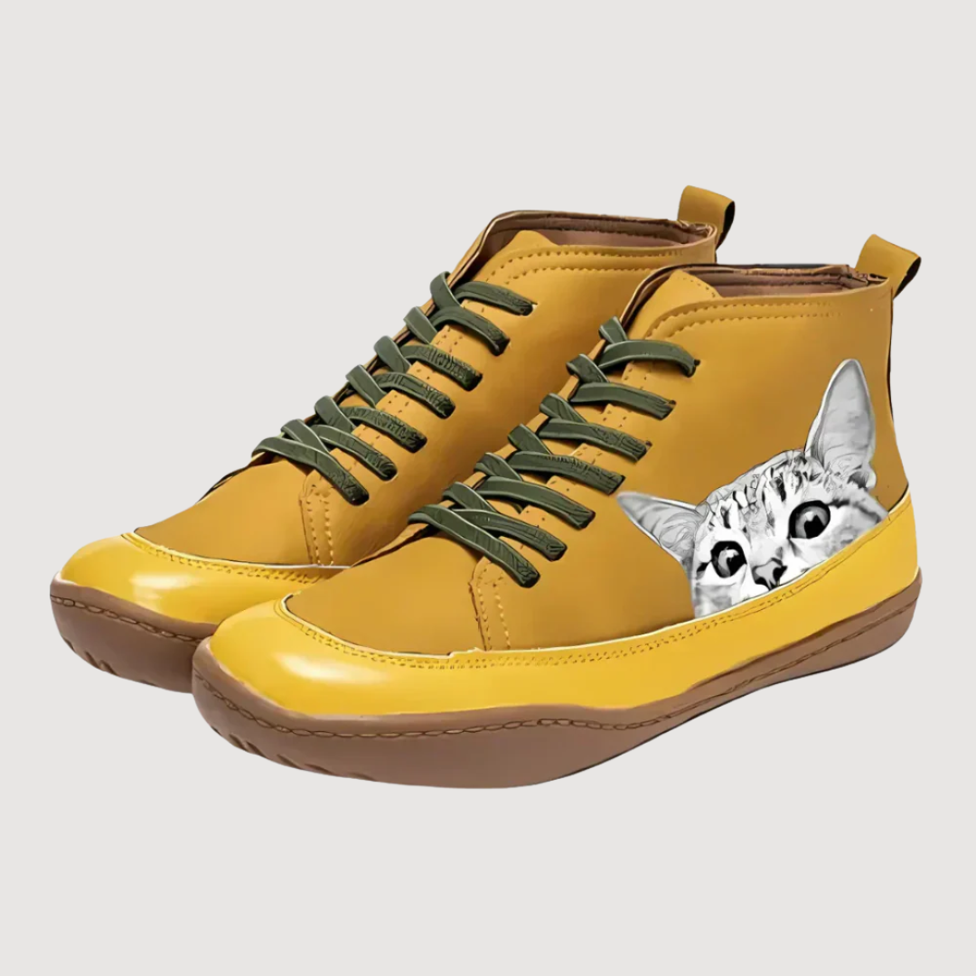 Elowen – Cute Cat Trainers