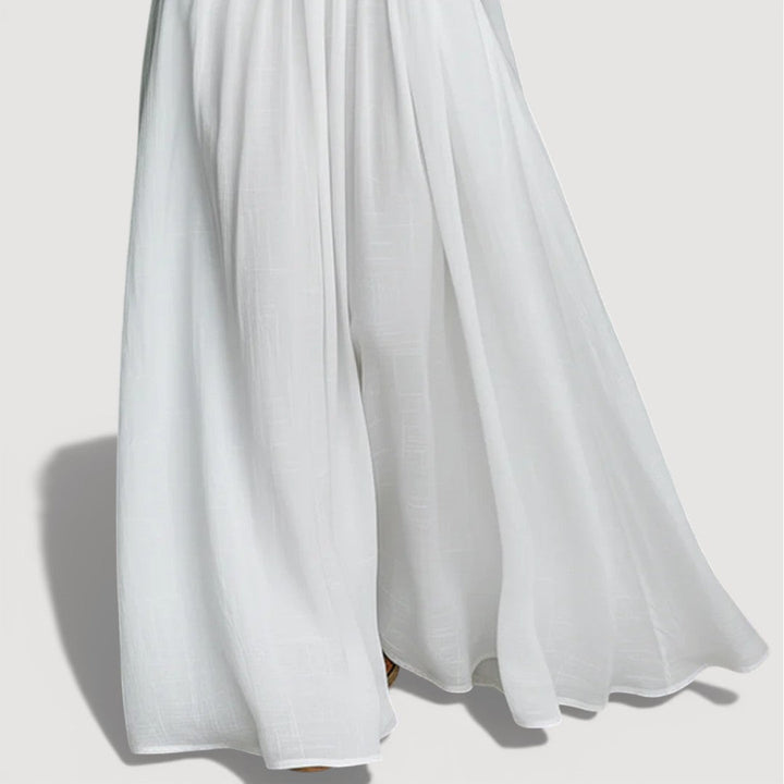 MANDY – REFINED MAXI DRESS