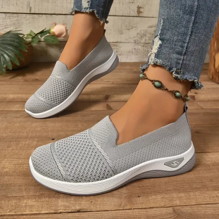 Azalea™ Orthopaedic Slip-On Trainers