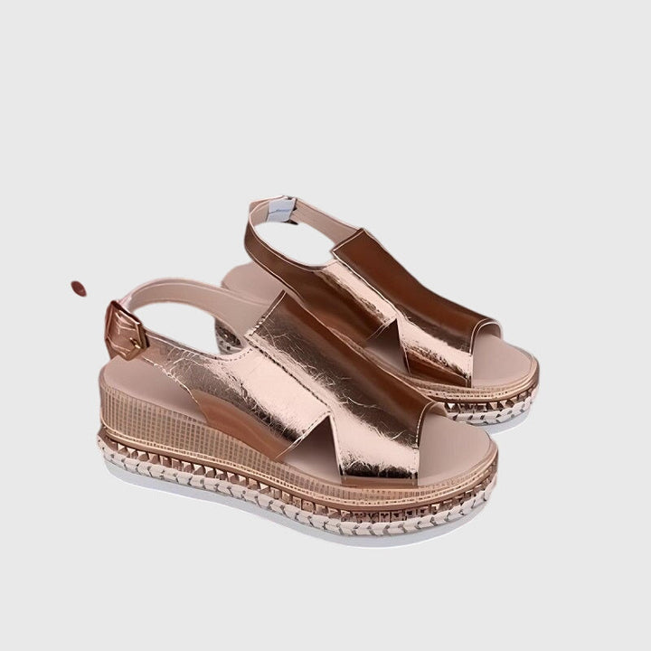 Isabelle | Supportive Orthopaedic Sandals