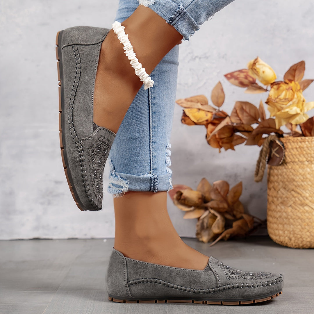 Aveline – Stable Everyday Comfort Shoes