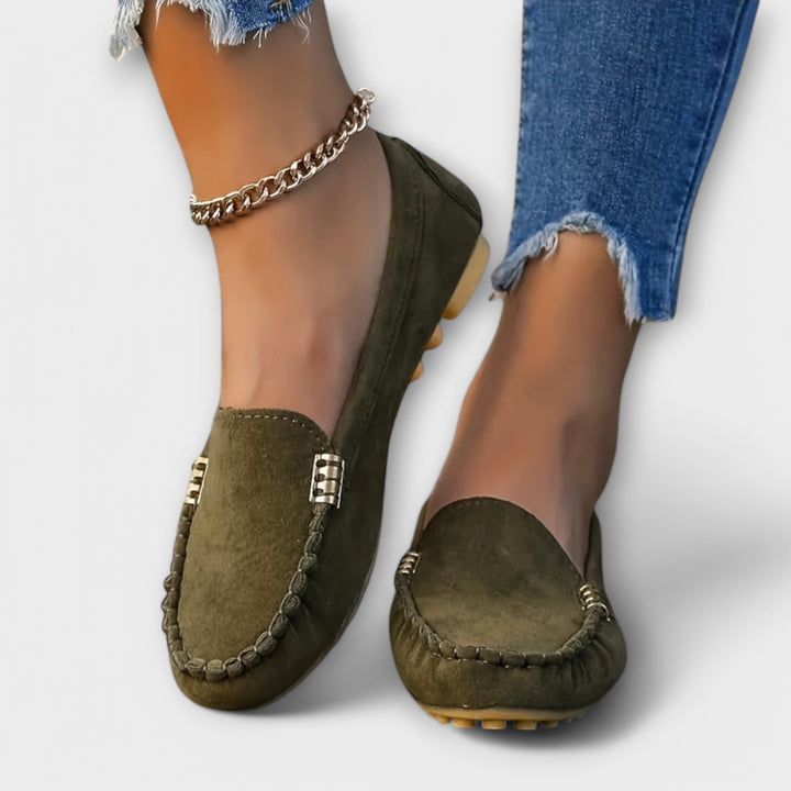 Morena - Mocasín slip-on