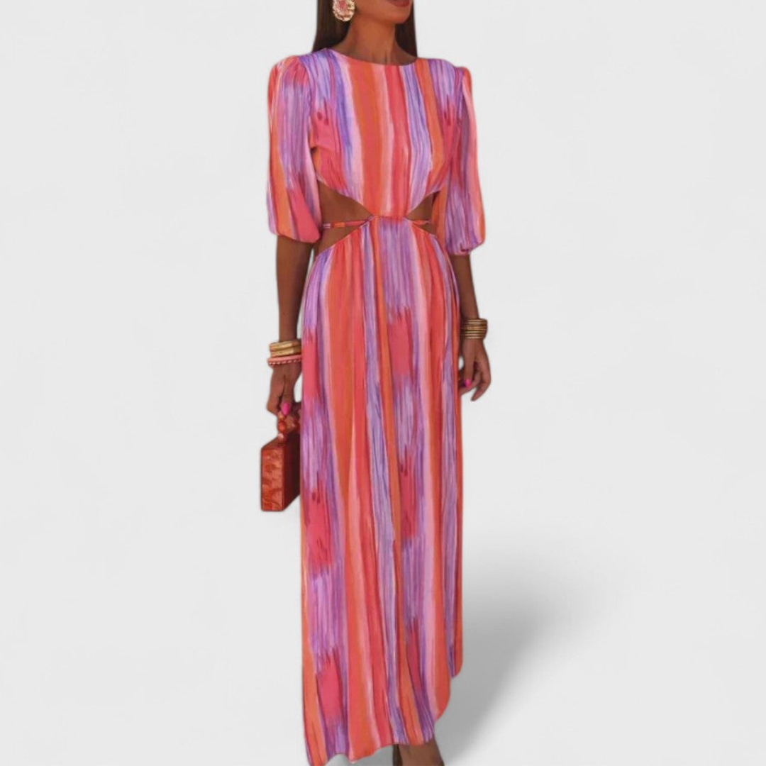 DELACROIX | Riviera Maxi Dress