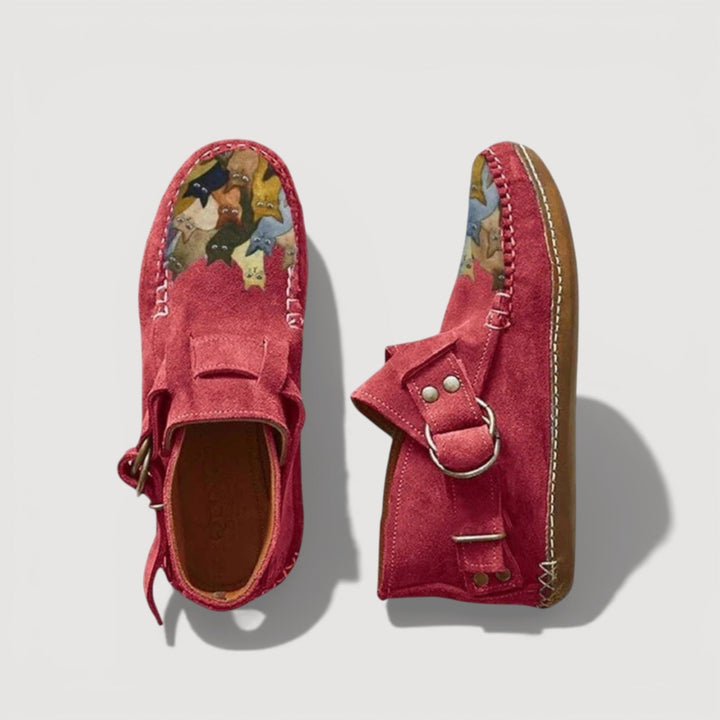 COLLYN – ARTISAN LOAFERS