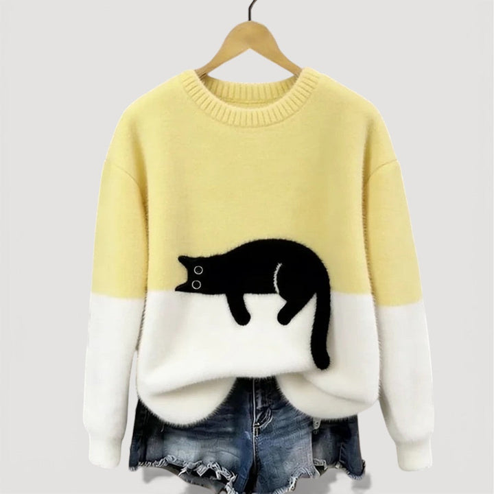 LIRA – CAT JUMPER