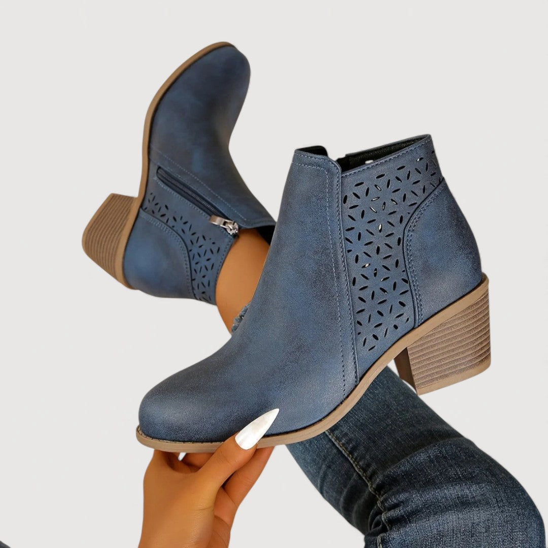 MISSY – SUPPORTIVE ANKLE BOOTS