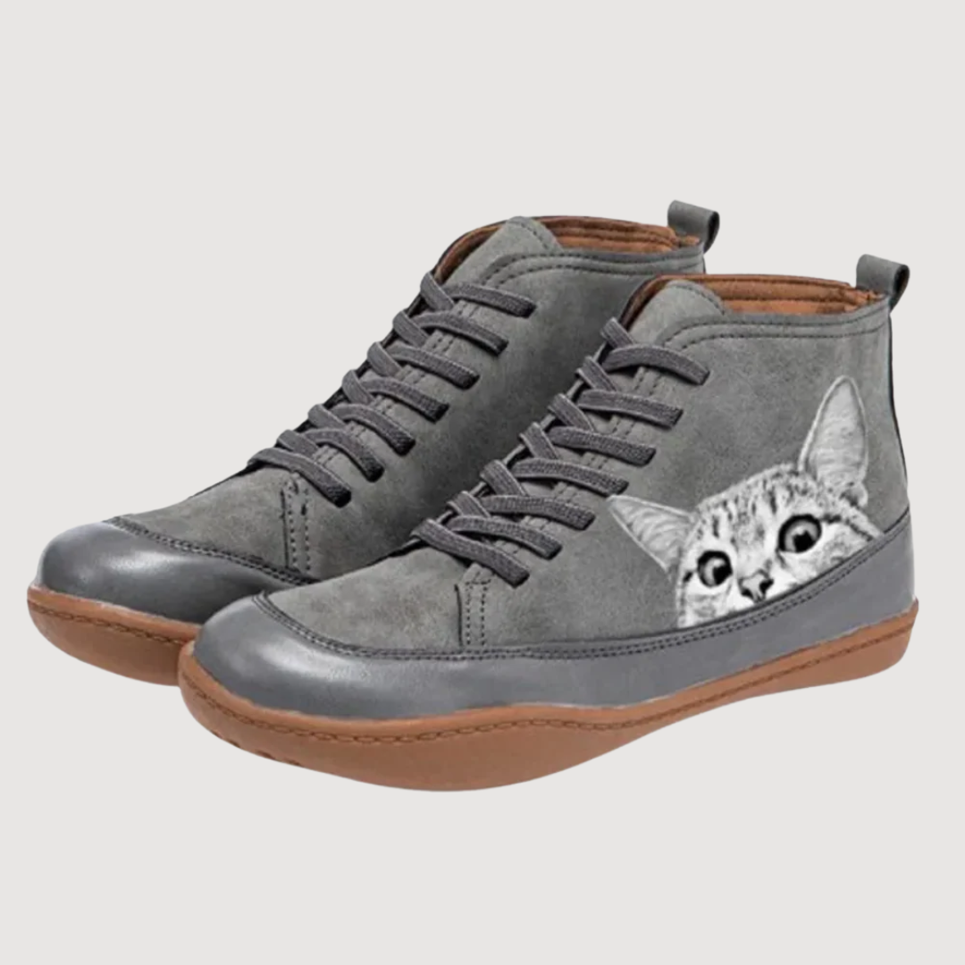 Elowen – Cute Cat Trainers