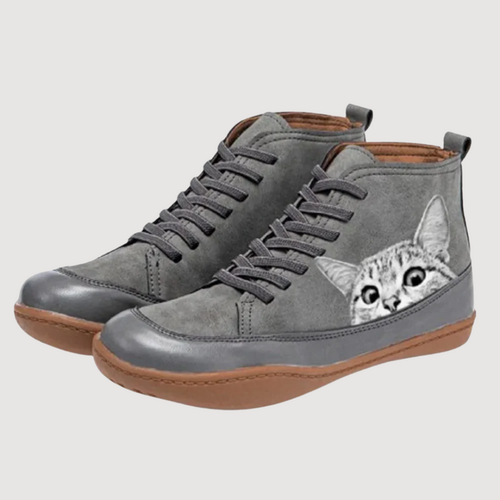 Elowen – Cute Cat Trainers