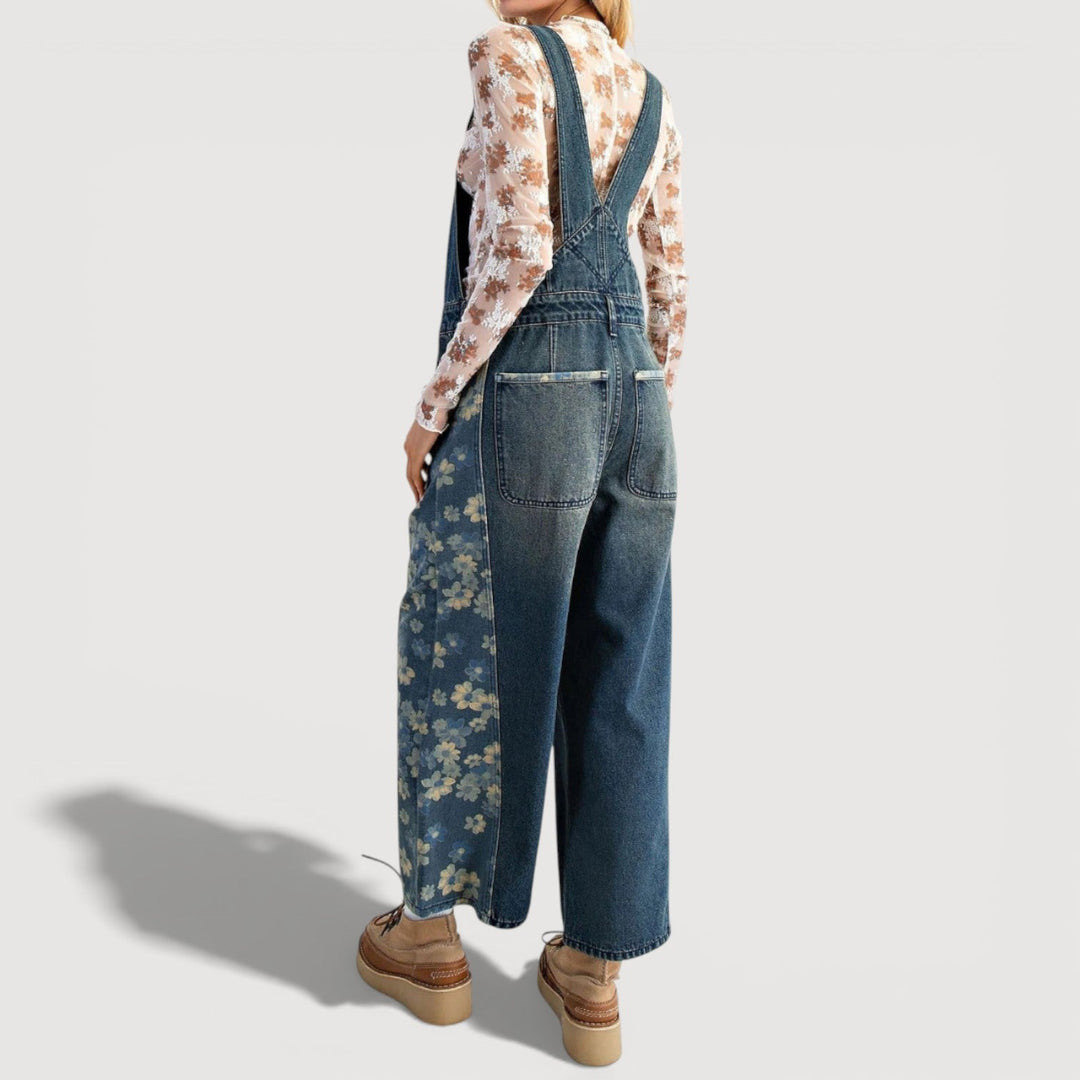 MYCA – DENIM JUMPSUIT