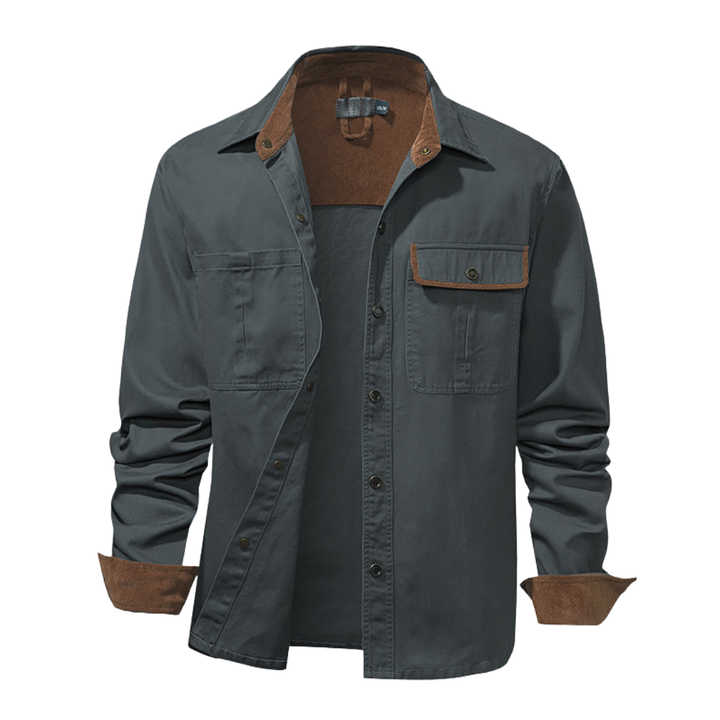 Giulio | Camisa Térmica Outdoor Premium