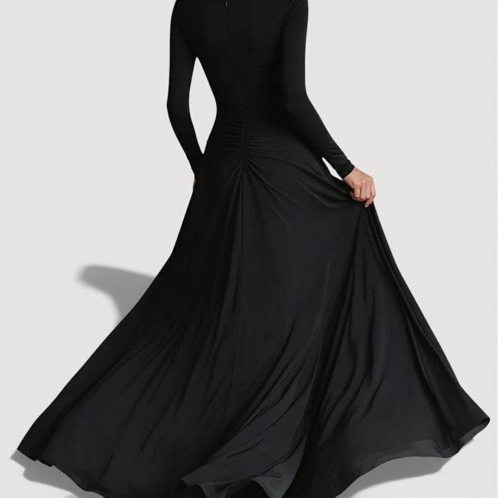 ZENY – ELEGANT MAXI DRESS