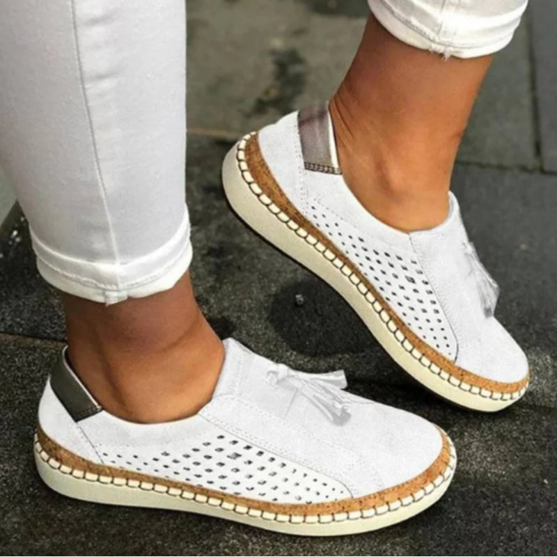 Valérie™ – Comfortable & Elegant Everyday Slip-On Shoes