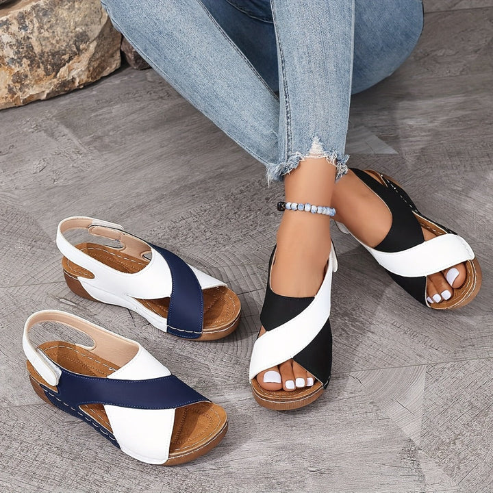 MIRANDA | Ultra Comfortable Orthopedic Sandals