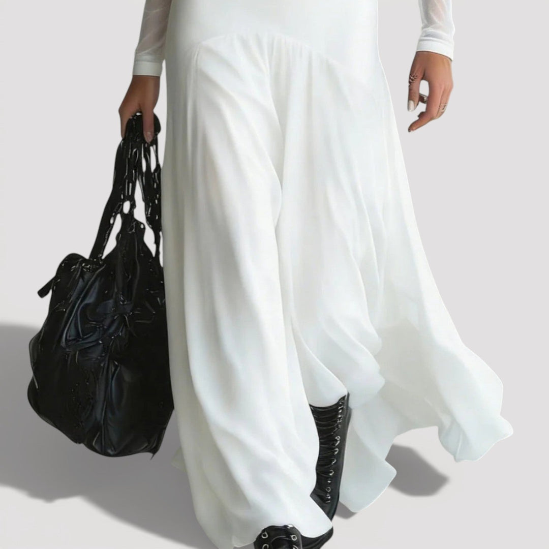 ASHLEY – FLOWING DRESS