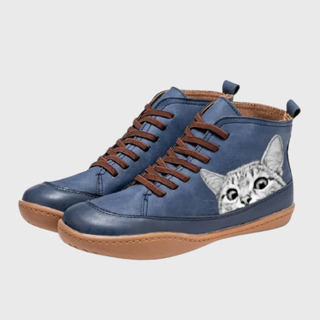 Elowen – Cute Cat Trainers