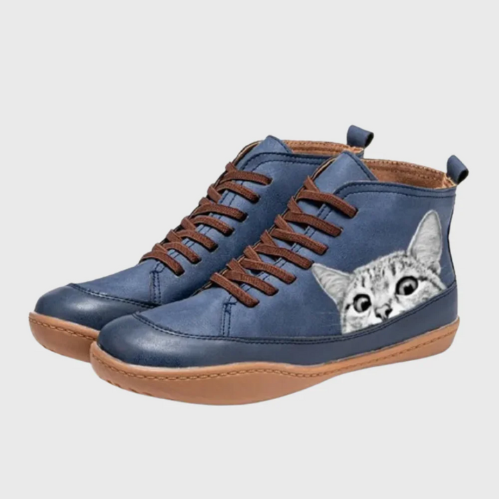 Elowen – Cute Cat Trainers