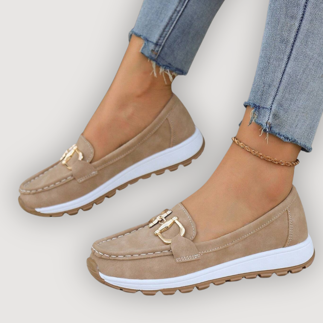 KEIRA – CLASSY LOAFERS