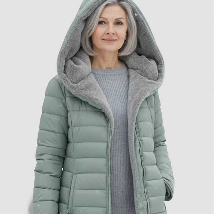 JASSY – QUILTED WINTER COAT