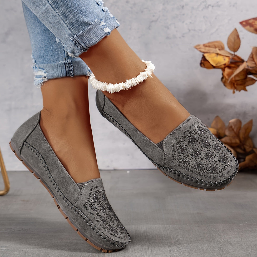 Aveline – Stable Everyday Comfort Shoes
