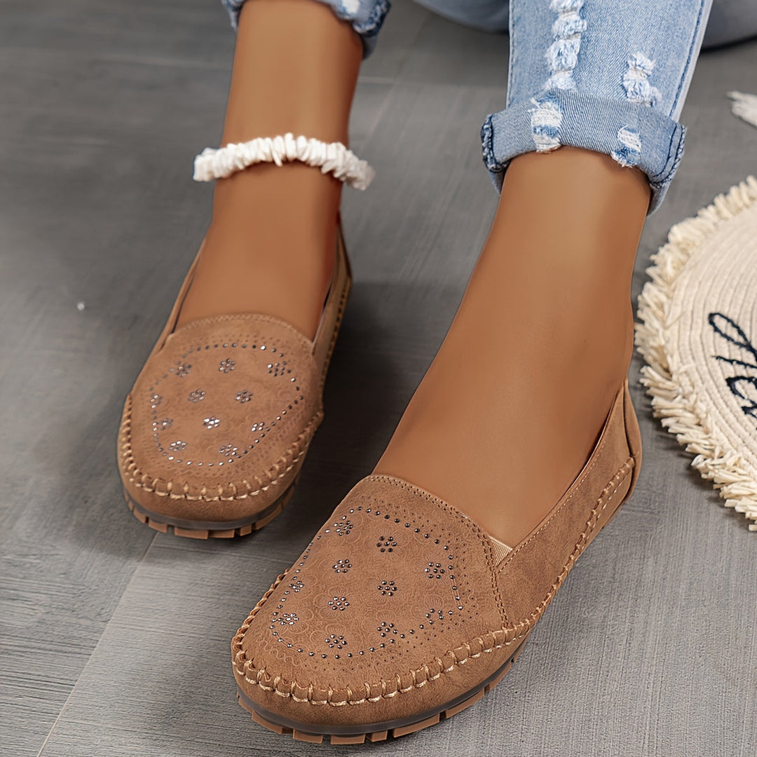 Aveline – Stable Everyday Comfort Shoes