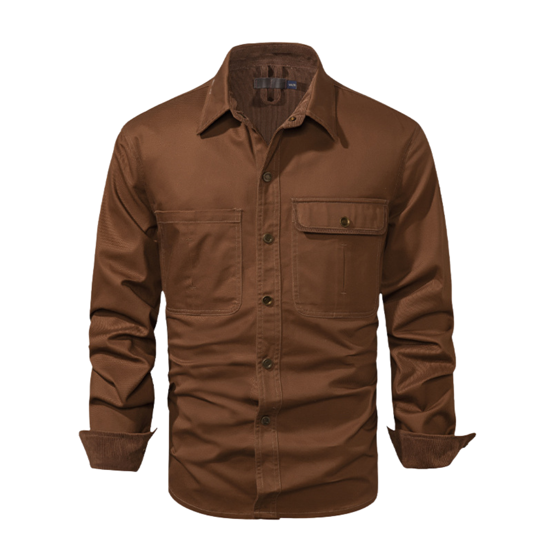 Giulio | Camisa Térmica Outdoor Premium