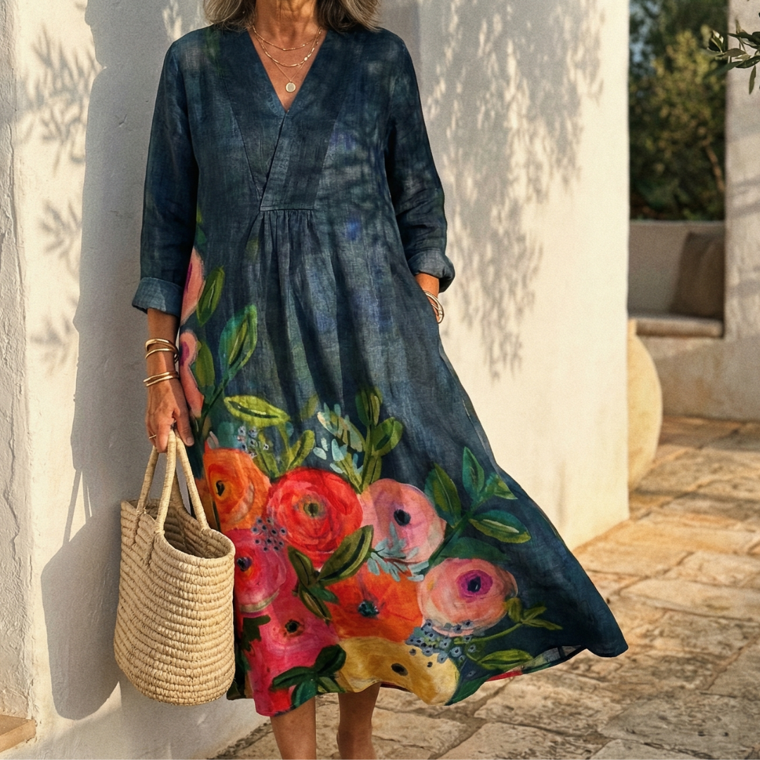 Taylynnne | Elegant Maxi Dress