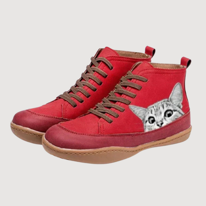 Elowen – Cute Cat Trainers