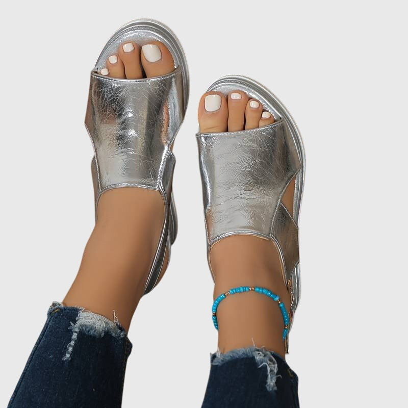 Isabelle | Supportive Orthopaedic Sandals