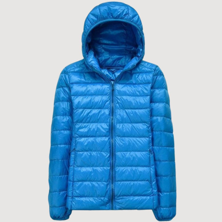 MILA – LIGHTWEIGHT PUFFER JACKET
