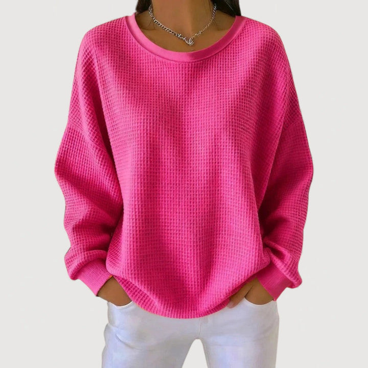 NALIA – RELAXED TOP