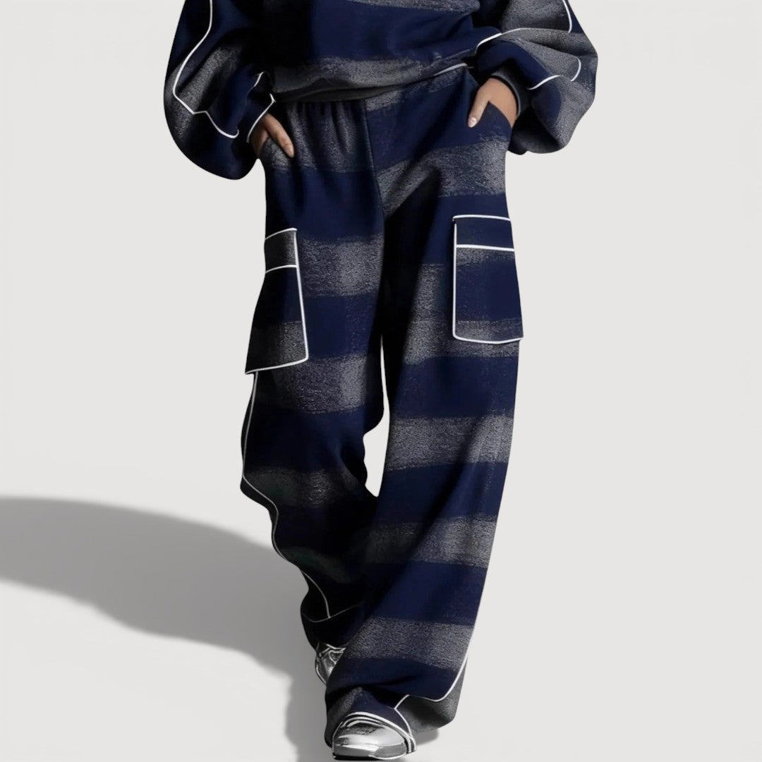 JANICE – RELAXED LOUNGE SET