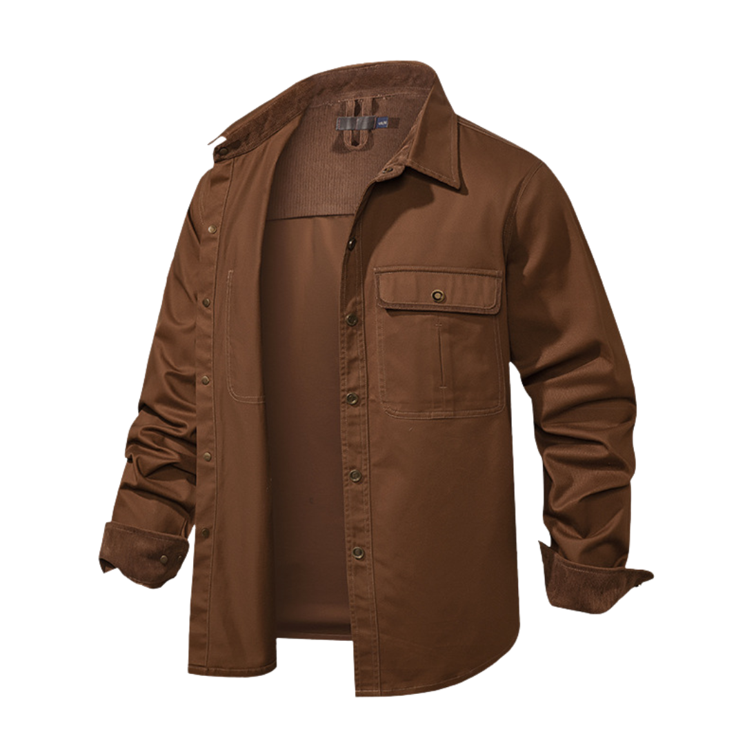 Giulio | Camisa Térmica Outdoor Premium