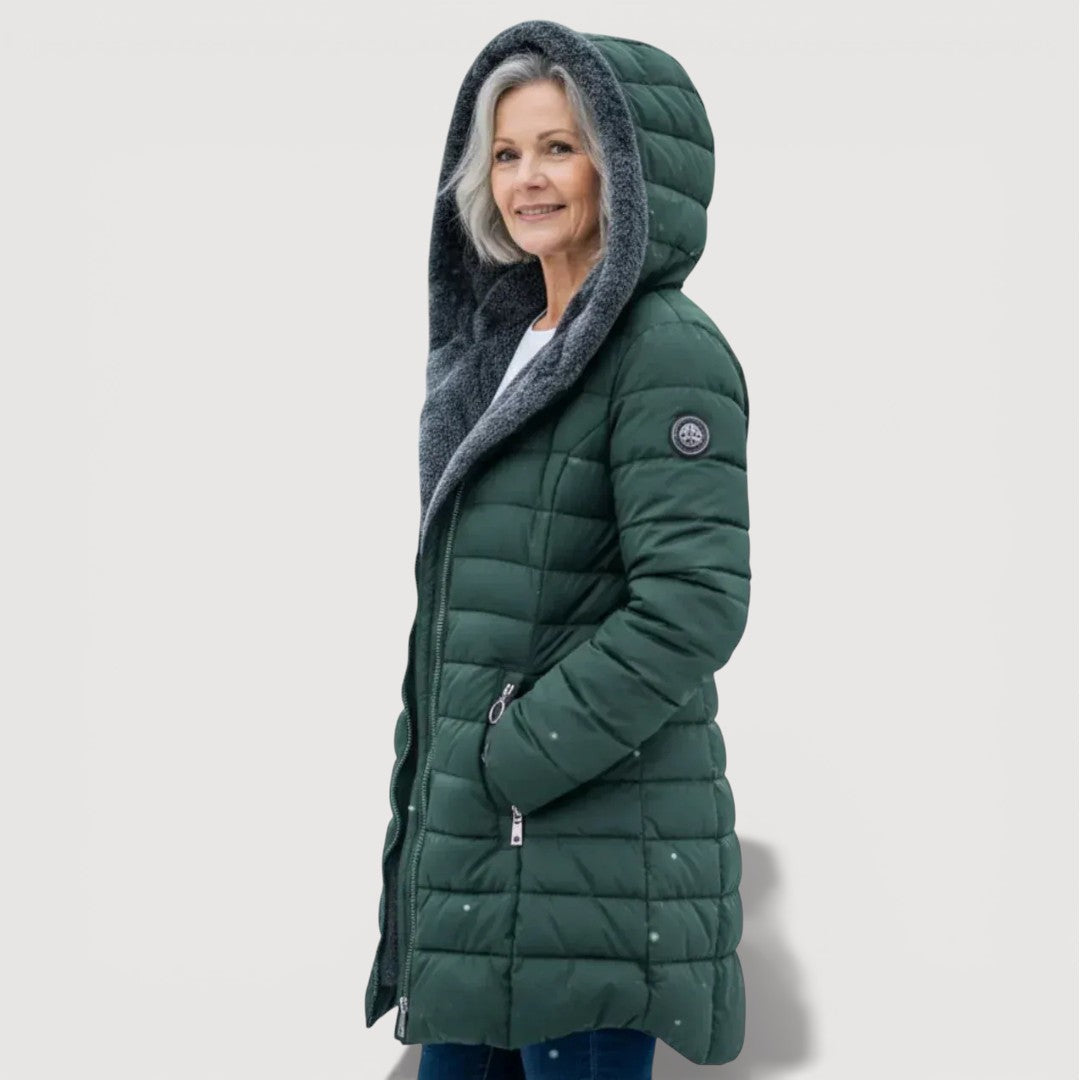 JASSY – QUILTED WINTER COAT