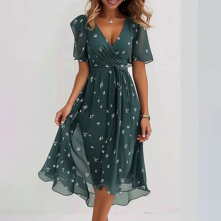 Naomi™ Elegant Summer Dress