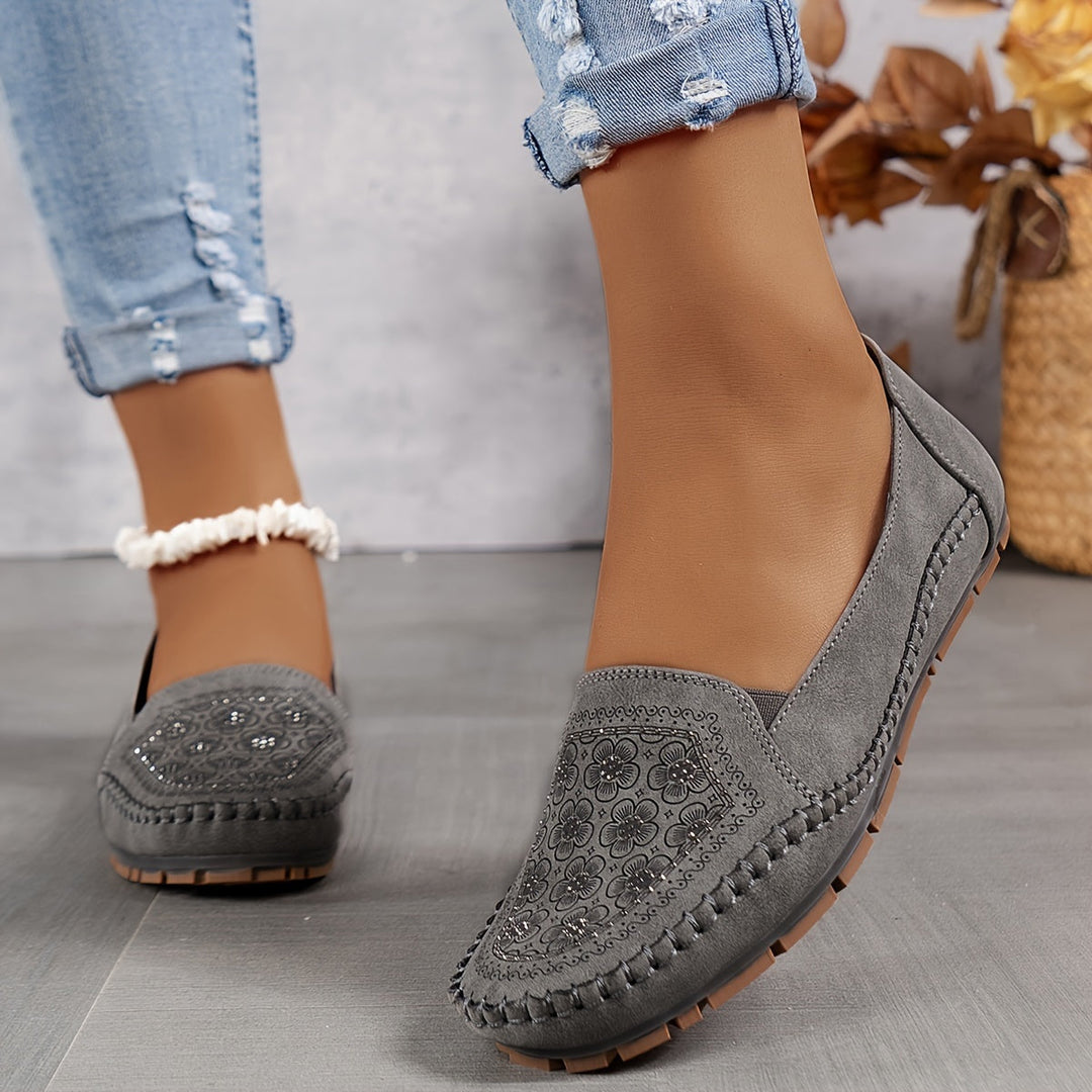 Aveline – Stable Everyday Comfort Shoes