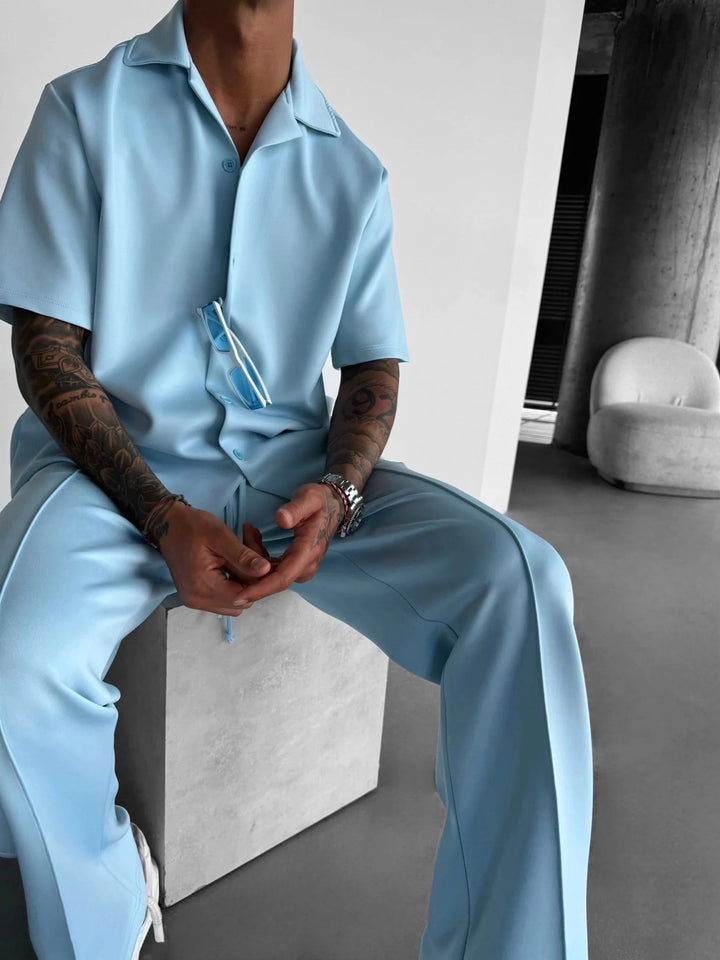 Jogger amplio y relajado