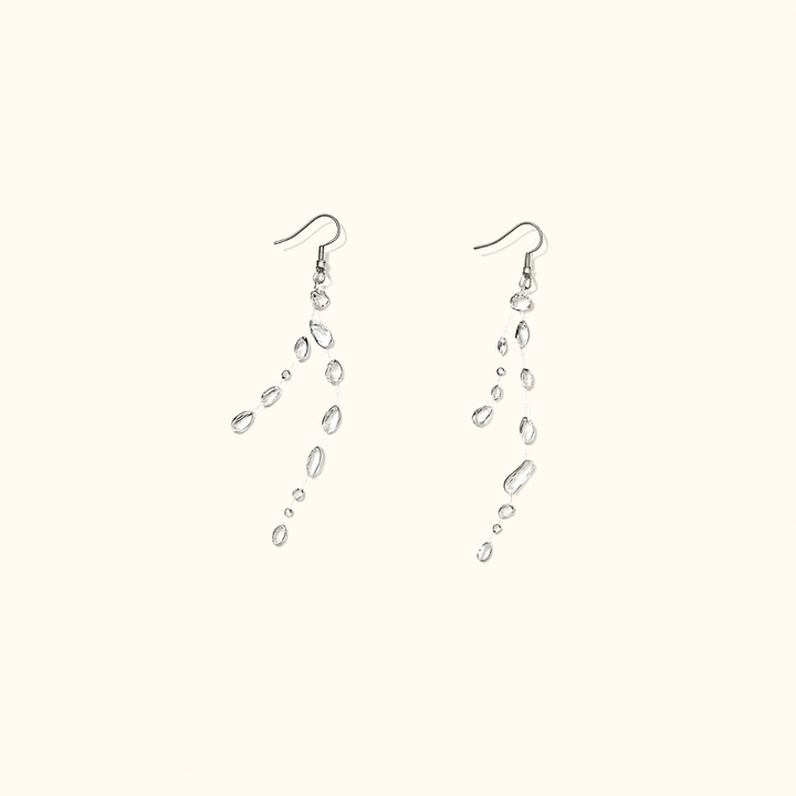 ELARA – RAIN DROP EARRINGS