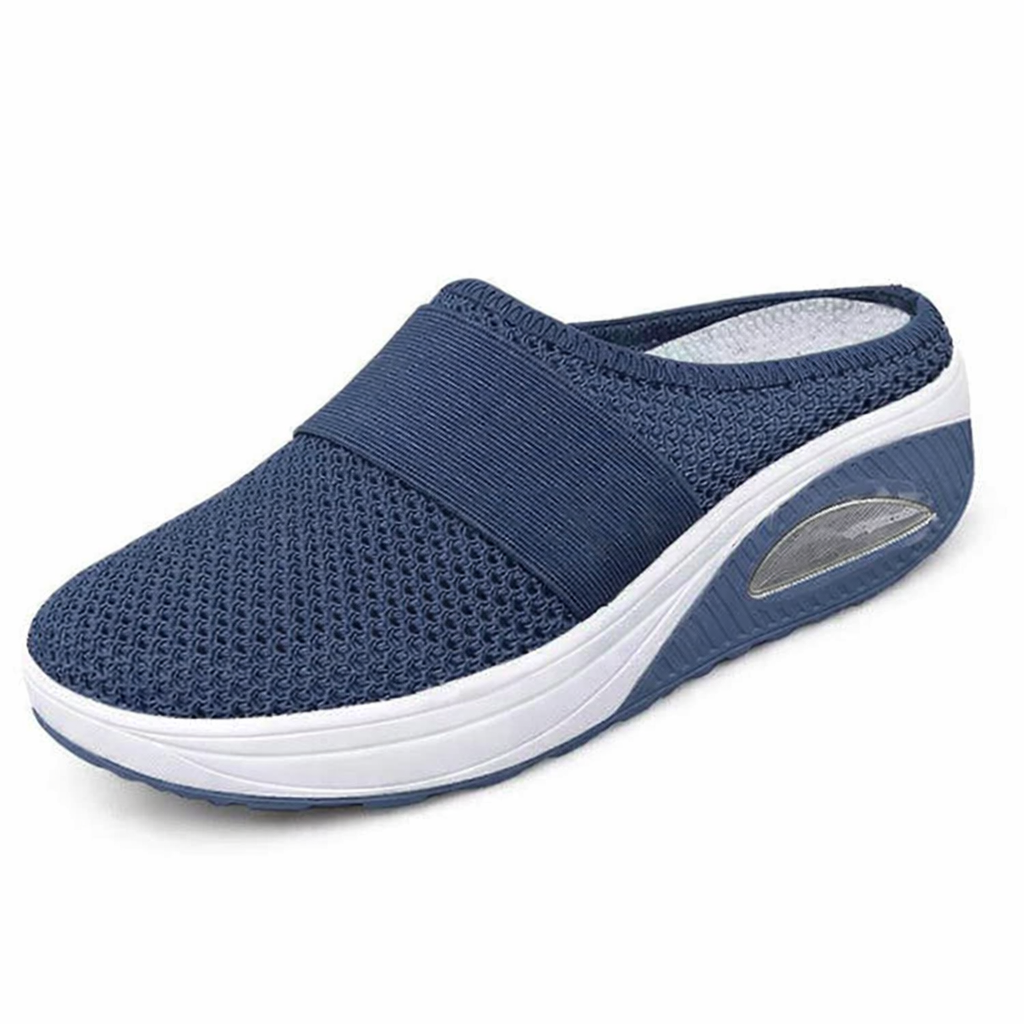 Donna | Breathable Orthopaedic Slip-On Mules