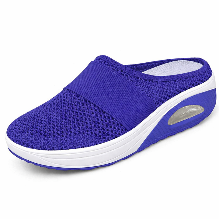 Donna | Breathable Orthopaedic Slip-On Mules